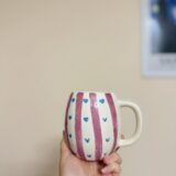 Tatlı Ayıcık Mug - el yapımı seramik, görsel 2