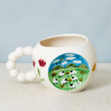 Sheep Mug - el yapımı seramik